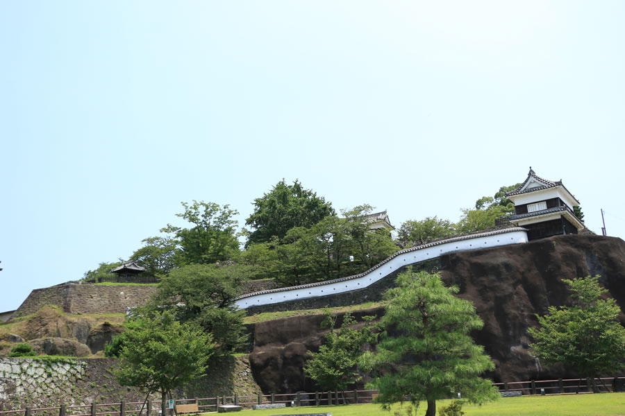 臼杵城跡